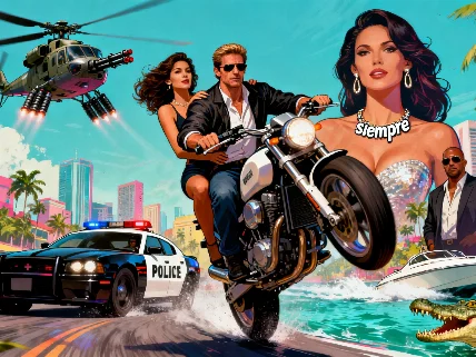 Rockstar fija el 19 de noviembre para el lanzamiento de Grand Theft Auto VI Español.News