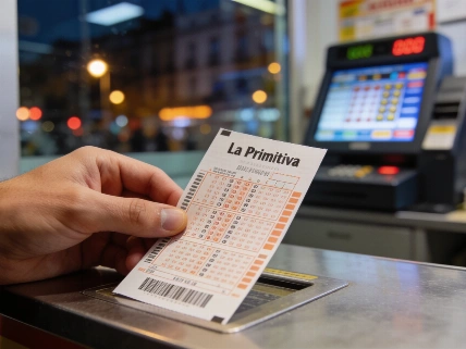 El sorteo de La Primitiva deja un bote millonario sin ganador en Madrid