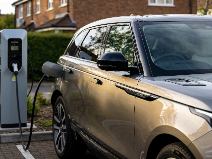 Range Rover lanza su primer SUV eléctrico tras un año de retraso