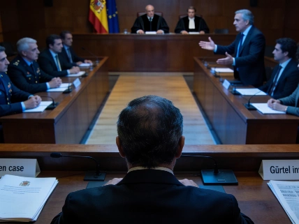 Villarejo acusa a Bárcenas de orquestar el caso Kitchen con periodistas Español.News