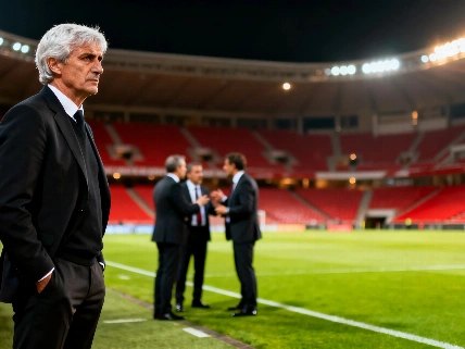 Jorge Jesus asume la selección de Portugal tras la salida de Roberto Martínez