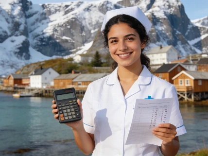 El ahorro real de una enfermera española en Noruega Español.News