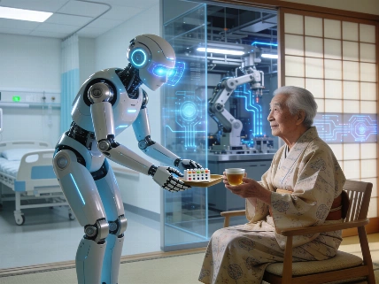 Japón apuesta por 10 millones de robots para 2040 Español.News