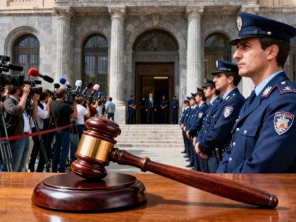 Sindicatos policiales rechazan al juez Peinado por dudar de la escolta de Begoña Gómez