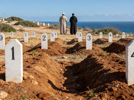 Marruecos exige a España la devolución de migrantes y fallecidos en Ceuta Español.News