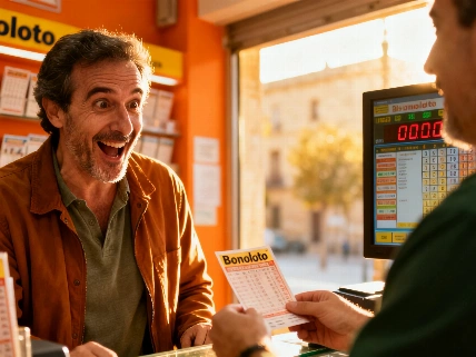 El Gordo de la Primitiva deja un bote de 10,5 millones en Madrid