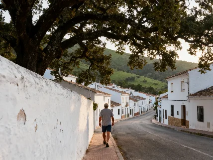 En Córdoba hallan un lugar donde el calor extremo no llega a sus máximos