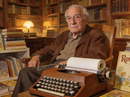 Fallece Josep Vallverdú, figura clave de la literatura infantil catalana Español.News