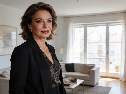 Maribel Verdú responde sobre su patrimonio: "Tengo tres pisos, todo fruto de mi trabajo" Español.News