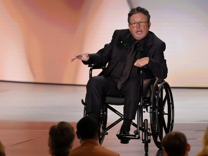 Michael J. Fox recibe una ovación histórica en los Emmy por su lucha contra el Parkinson