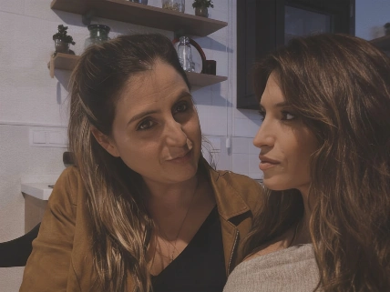 El mensaje más íntimo de Sara Carbonero a su hermana Irene en su cumpleaños