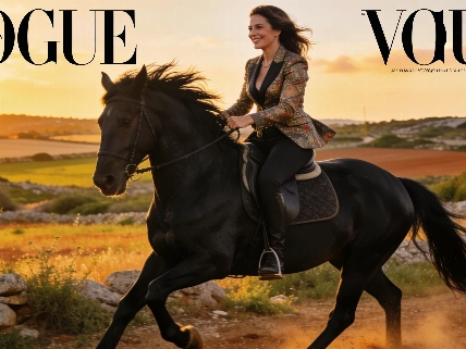 Marta González impulsa el turismo ecuestre tras superar una etapa crítica Español.News