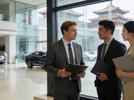 UPV abrirá un nuevo campus en China junto a la sede de Geely