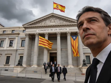 Junts desafía a Sánchez con una estrategia imprevisible en el Congreso