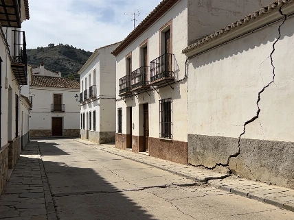 Nuevo temblor sacude Granada y reactiva la alerta sísmica