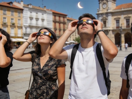Eclipse solar: España verá la totalidad por primera vez en más de un siglo Español.News