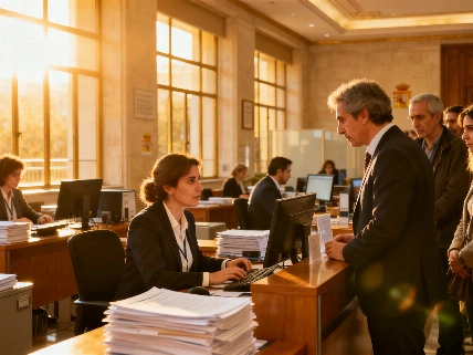 Bonificaciones por legalización acelerada: cómo cambiará el trabajo de los funcionarios en toda España