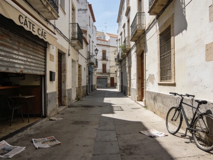El presidente de Ceuta denuncia pérdida de seguridad y exige acción estatal Español.News