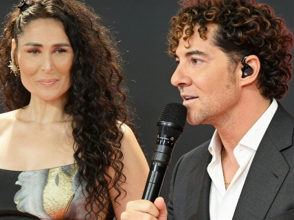 El reencuentro de David Bisbal y Rosa López emociona en Cádiz Español.News