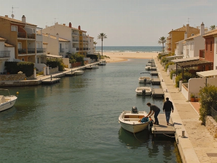 Empuriabrava: la Venecia catalana que sorprende Español.News