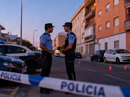 En el municipio de El Ejido se produjo una tragedia con menores implicados