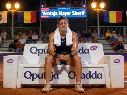 Badosa abandona la final de Iasi tras sufrir molestias físicas Español.News