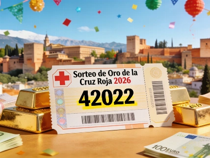 El Sorteo de Oro de la Cruz Roja 2026 deja 3 millones en Lugo Español.News