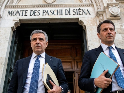 Monte dei Paschi lanza ofensiva para frenar la OPA de Intesa Sanpaolo