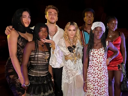 Los hijos de Madonna: independencia, arte y un apellido que pesa