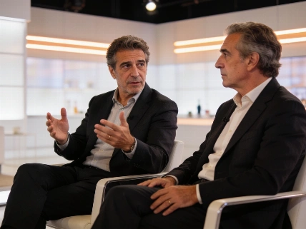 Martiño Rivas habla abiertamente sobre su relación y sorprende en televisión