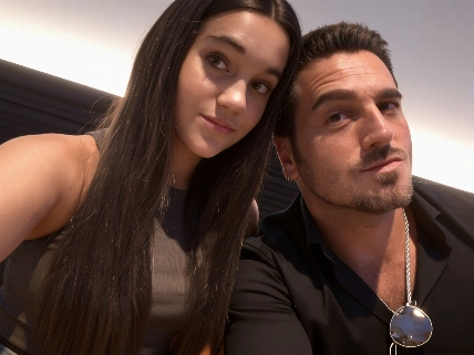 Daniella Bustamante deja ver el lado menos conocido de su padre Español.News