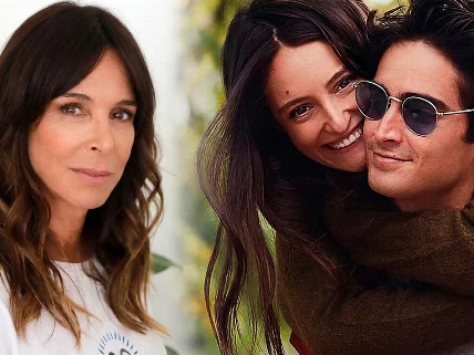 Lydia Bosch en el foco: su hija Andrea Molina espera su primer hijo