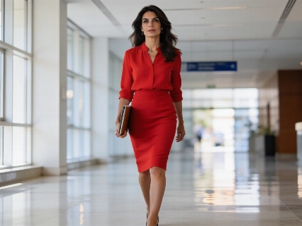 El giro de Amal Clooney en Atenas marca el nuevo código de poder