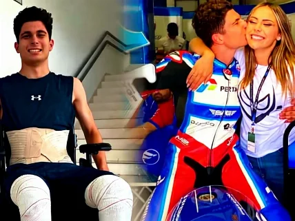Carlos Tatay y Ailén González cuentan cómo cambió su vida tras el accidente