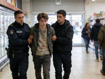 Detenido tras cinco horas de fuga el conductor del accidente mortal en Hinojedo Español.News
