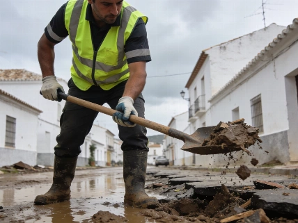 El Gobierno activa 50 millones para empleos en la reconstrucción