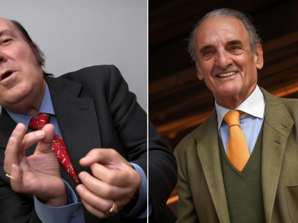 Chiquito de la Calzada y Mario Conde: la amistad que nadie vio venir Español.News