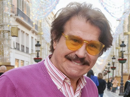 Bigote Arrocet, en el foco tras ser visto saliendo de un hospital Español.News