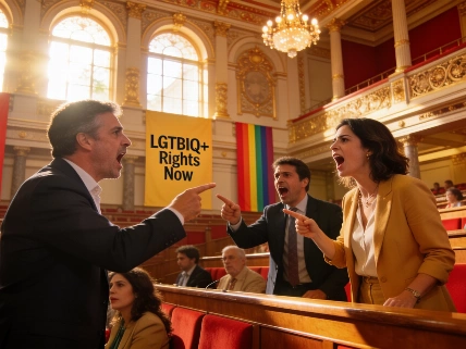 Cataluña prepara sanciones más claras contra discursos de odio en el Parlament