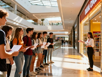 Cómo unirse al equipo de la primera tienda LEGO en Murcia