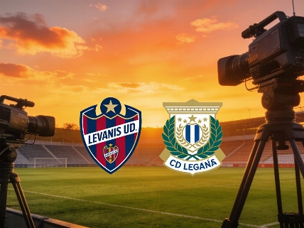 Levante UD emitirá su primer amistoso de pretemporada a puerta cerrada