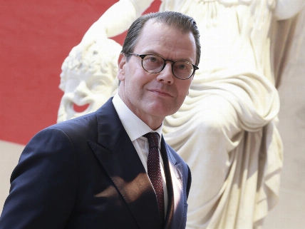 Daniel de Suecia cancela sus actos por un resfriado Español.News