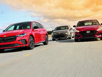 Tres enfoques para el hatchback familiar: comparación de espacio, tecnología y matices del mercado