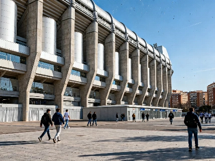 Hackean Google Maps: el estadio Santiago Bernabéu cambia de nombre de forma sorpresiva