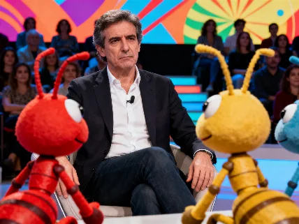 Feijóo defiende su perfil presidencial en El Hormiguero y evita polémicas