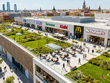 Madrid Sur encara su reapertura con más del 85% de locales ya comprometidos