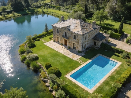Julio Iglesias vende su exclusiva finca en Piñor tras solo un año Español.News