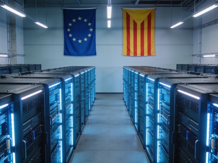 Cataluña invertirá 481 millones en su propio cloud público