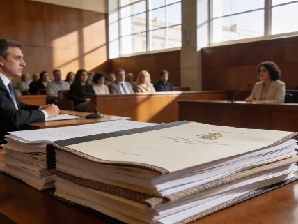 La Audiencia de Madrid avala unir causas del ‘caso residencias’