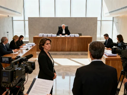 La Audiencia de Madrid decidirá el futuro judicial de Begoña Gómez